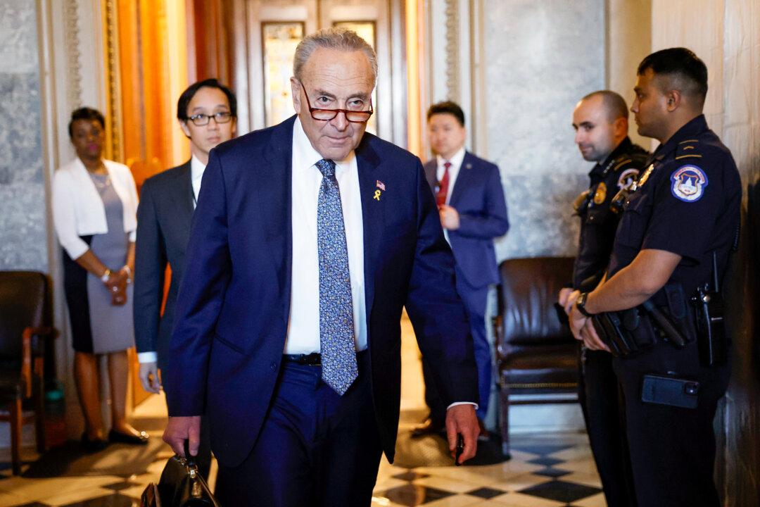 Questions Remain About How Schumer Will Handle Mayorkas Impeachment
