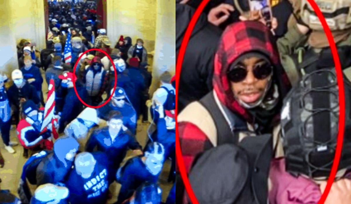 Man Inside Capitol on Jan. 6 for 3 Minutes Convicted by Jury