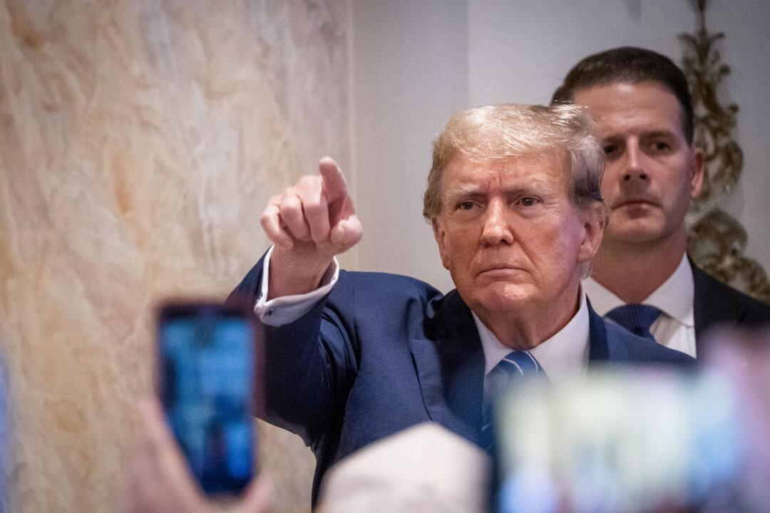 Trump Has Message for Republicans Who Refuse to Endorse Him