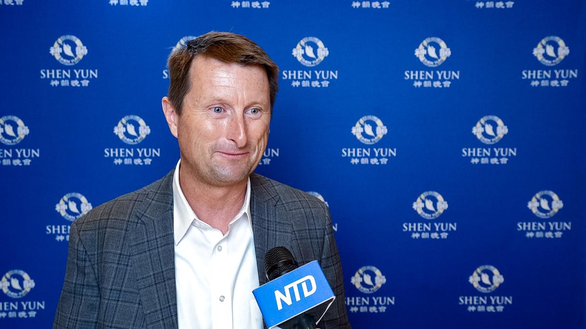 Shen Yun Is ‘A Wonderful, Positive Influence for All People of All Demographics’