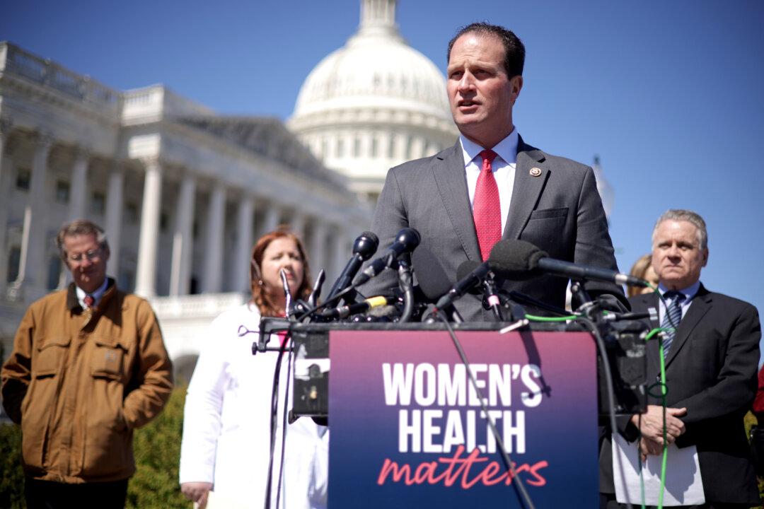GOP Reps Urge Supreme Court to Protect Women and Children From Harms of Chemical Abortion