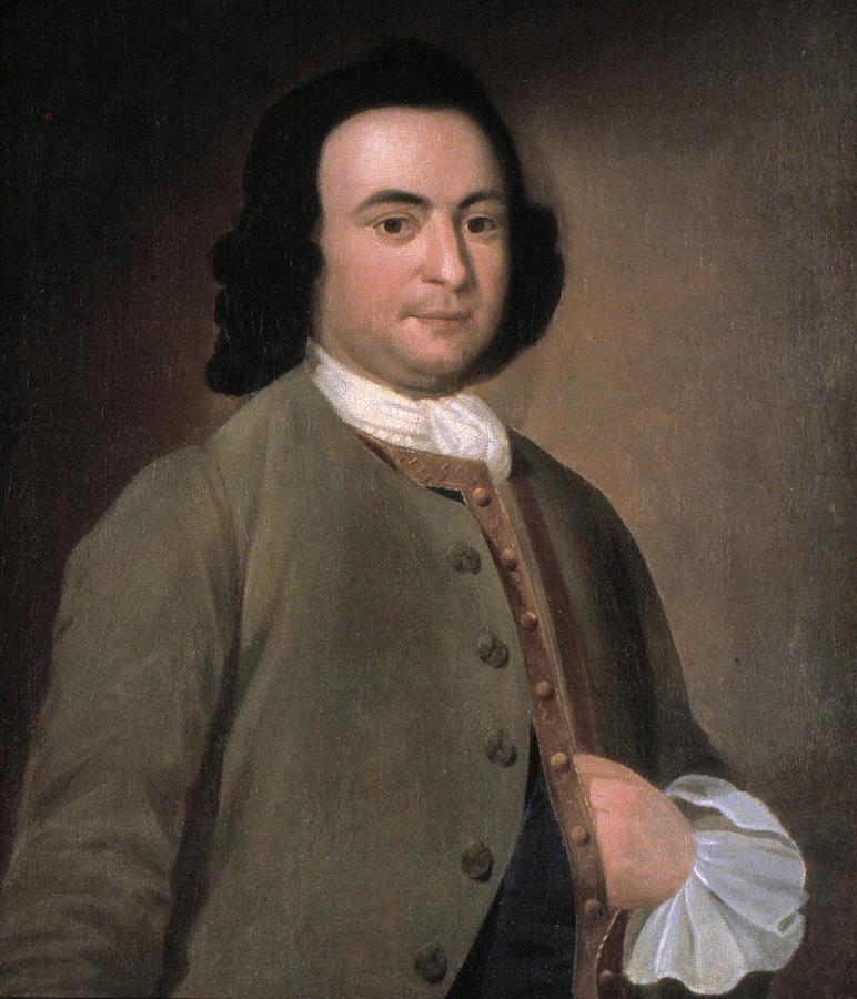 George Mason, a founding father, wrote the Virginia Declaration of Rights, a document that inspired Thomas Jefferson's drafting of the Declaration of Independence and the later document, the Bill of Rights. (Public Domain)