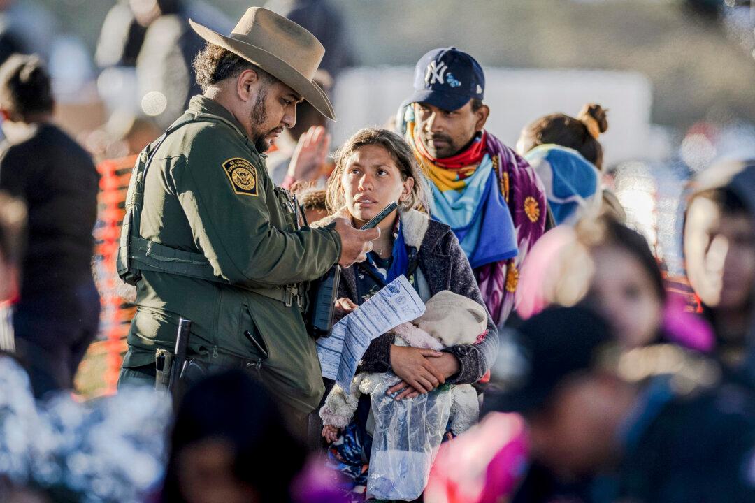 Nearly 200,000 Deportation Cases Have Been Tossed Over Late DHS Paperwork During the Biden Administration