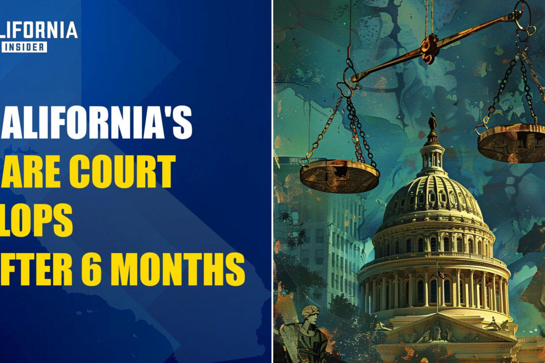 California’s Multi-Million Dollars CARE Court Program Flops After 6 Months | Beige Luciano Adams