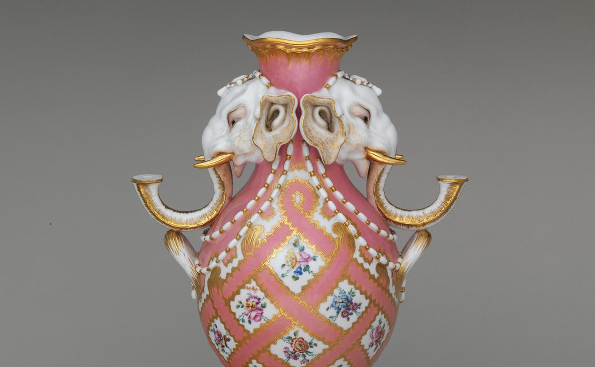 White Gold: Rival 18th-Century Porcelain Manufactories