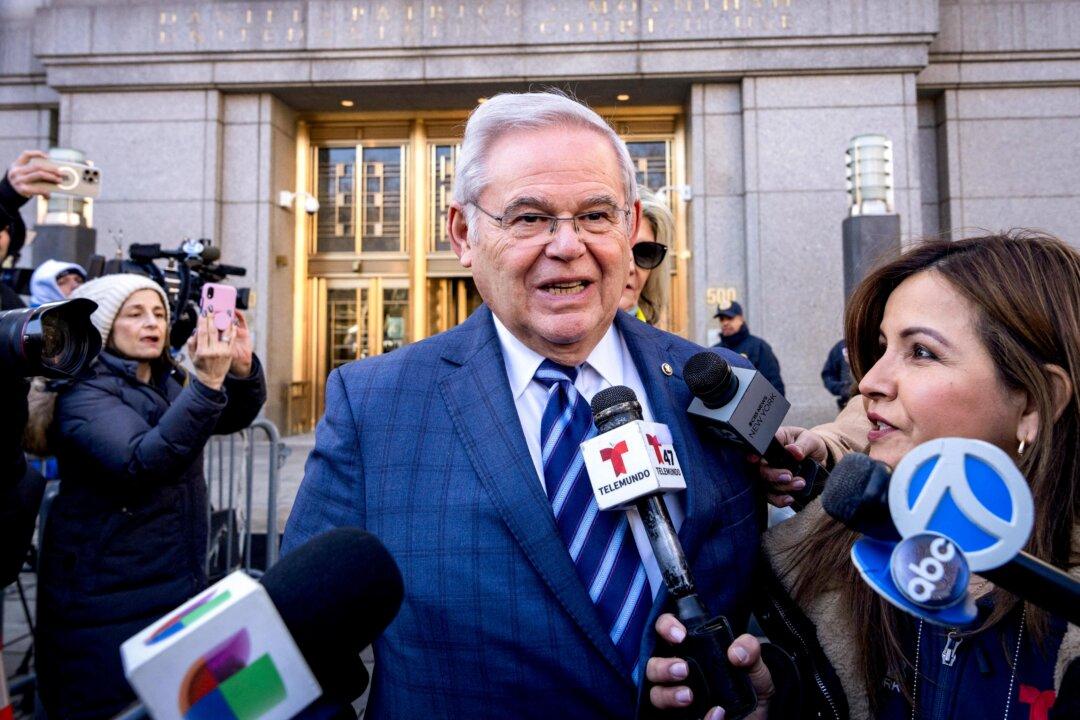 Amid Accusations, Bob Menendez Won’t Seek Reelection as Democrat, May Run as Independent
