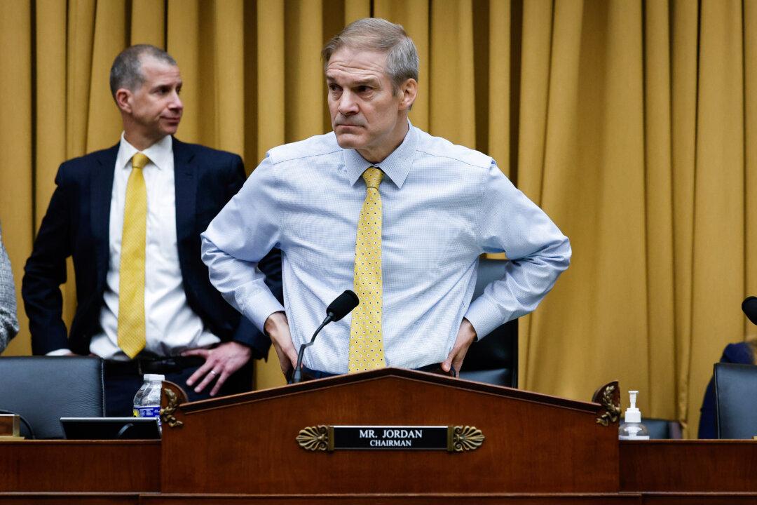 House Judiciary Committee Sues 2 DOJ Lawyers For Testimony on Lapsed Hunter Biden Tax Charges