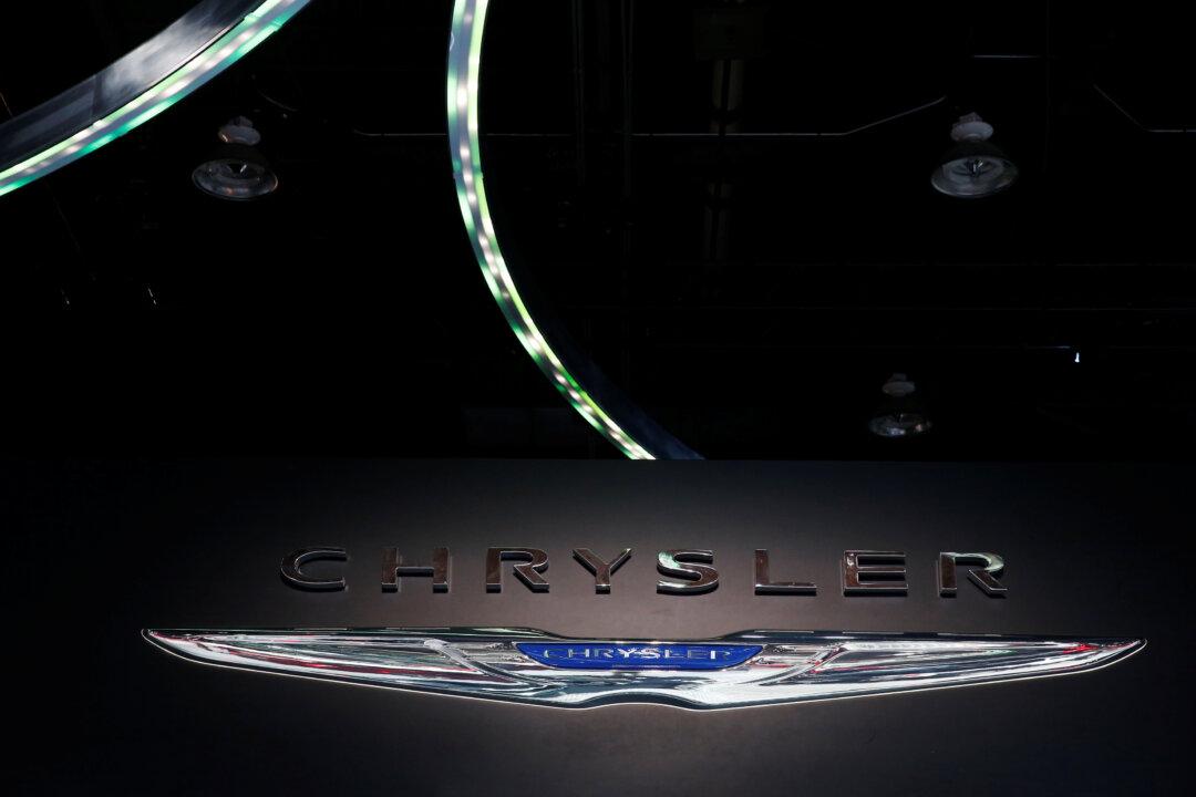 Chrysler to Recall About 286,000 US Vehicles Over Airbag Inflator Issue, NHTSA Says