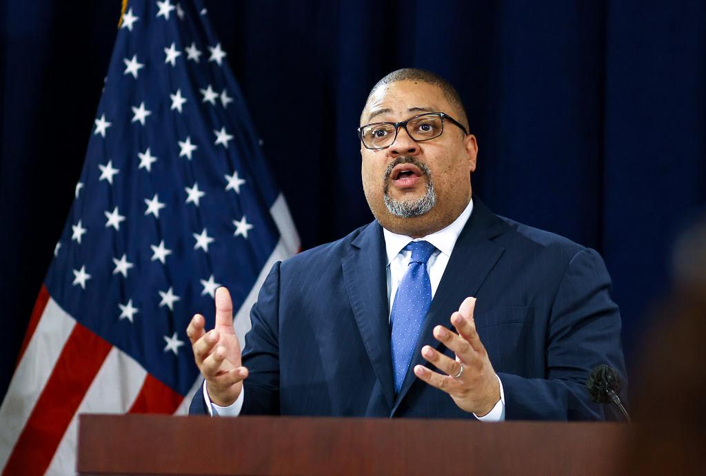 Manhattan DA Bragg ‘Available’ to Testify in Congress Under Certain Conditions