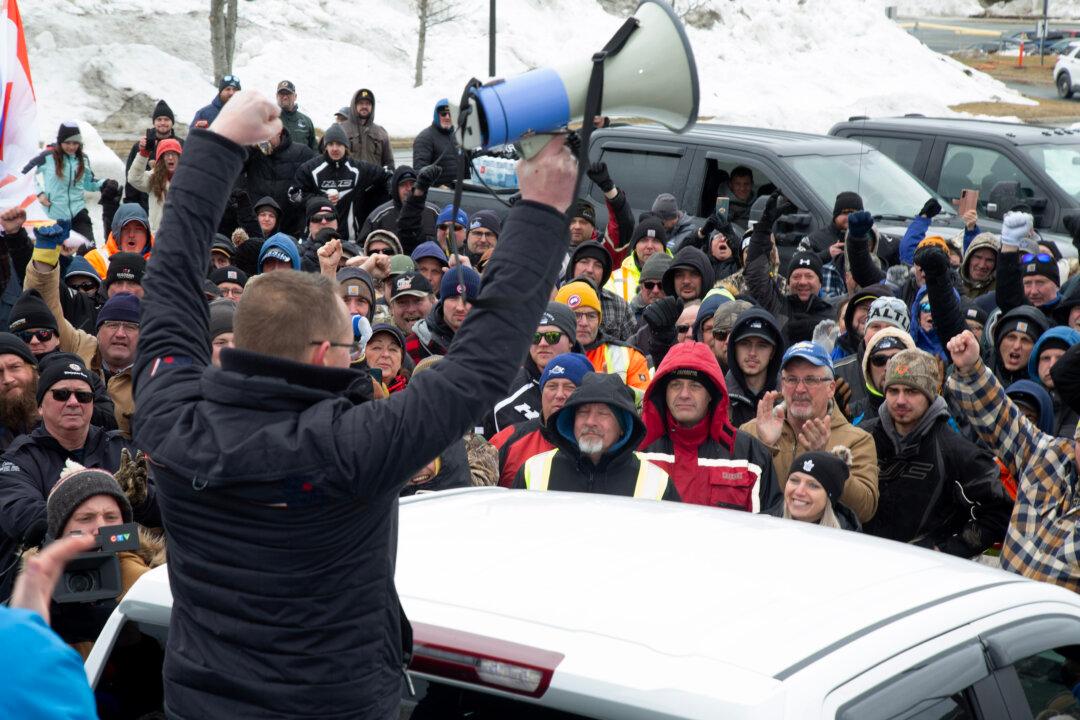 NL Fish Harvesters Reach Deal, Ending Demonstration That Shut Down Government