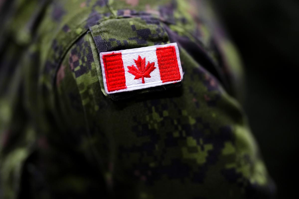 Canadian Armed Forces Member Charged in Terrorist Case No Longer in the Military