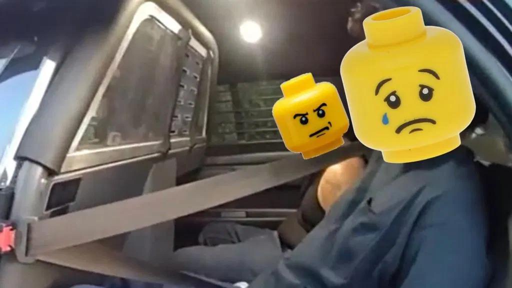 Lego Asks California Police Department to Stop Using Its Images on Suspect Photos