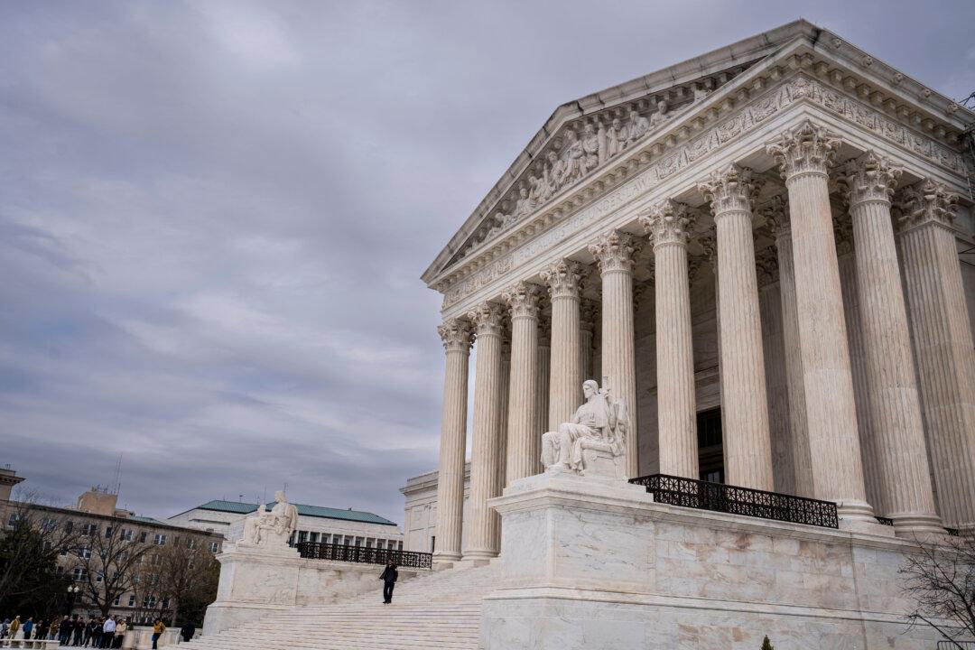 The Roberts Court May Force You to Drive an EV