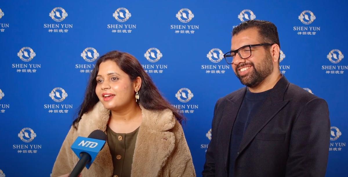 Show Hostess Says About Shen Yun: ‘I Wish It Could Go On Forever’