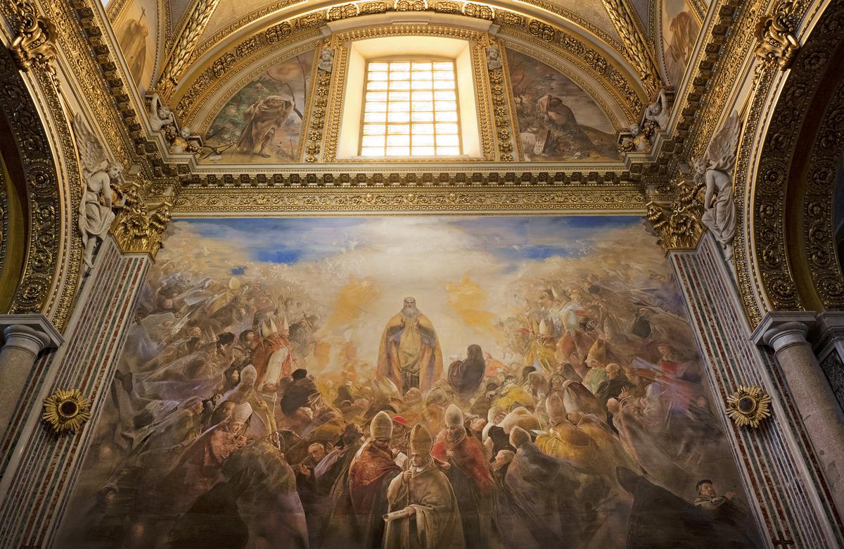 Protecting Traditional Painting in the 1940s