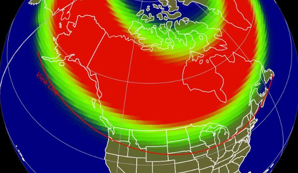 Federal Agency Issues ‘Severe’ Geomagnetic Storm Alert