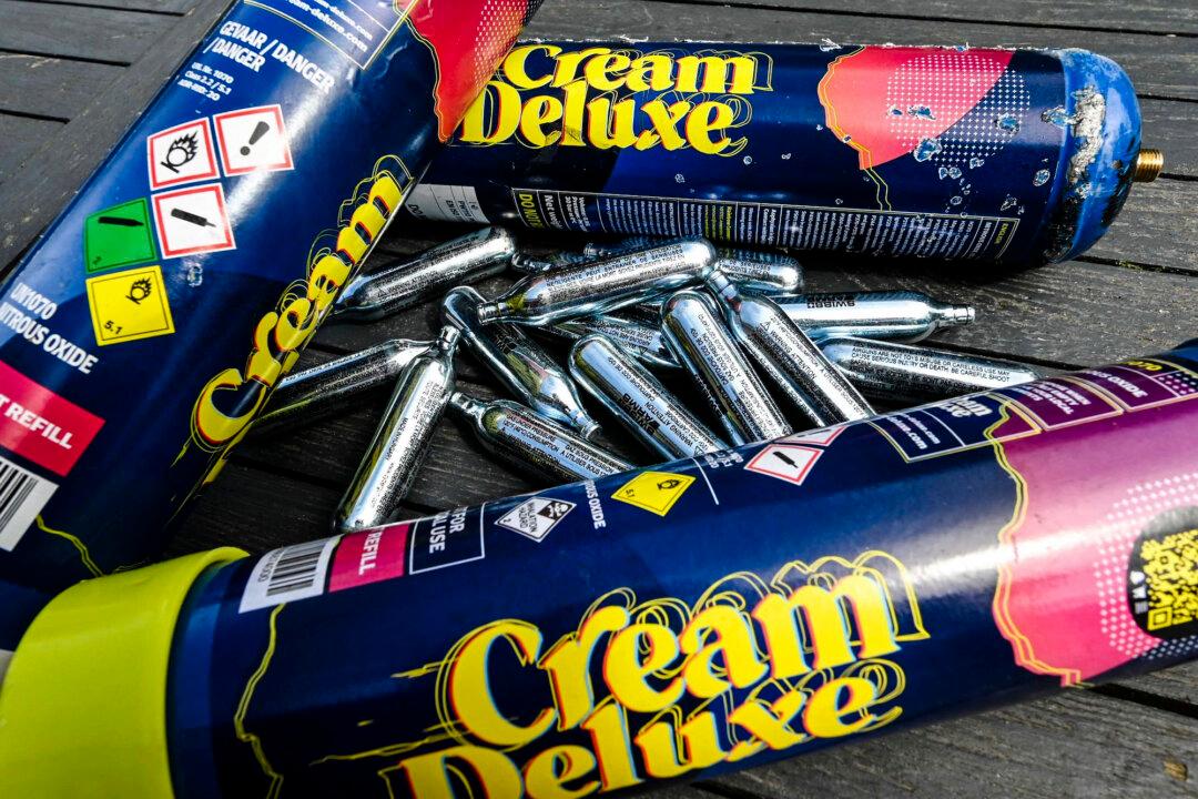 WA Bans the Sale of ‘Nangs’ to Consumers