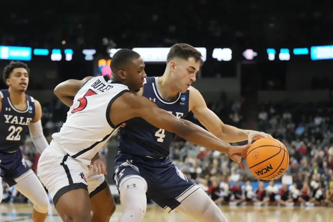 San Diego State Blasts Yale to Reach Sweet 16, Earn Rematch With Defending Champ UConn