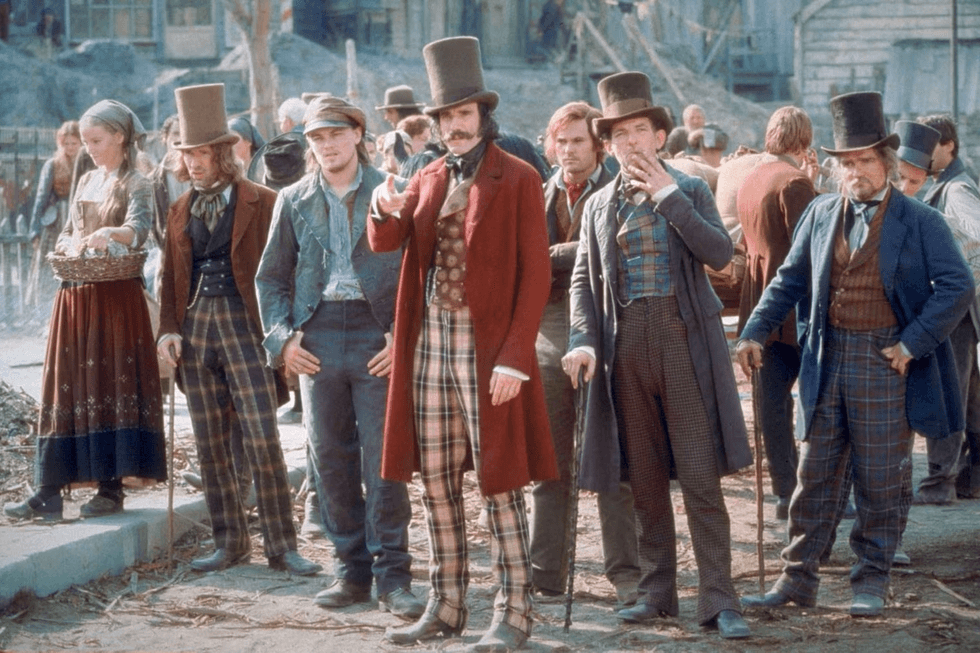 ‘Gangs of New York’: Scorsese’s Non-Mob Period Epic