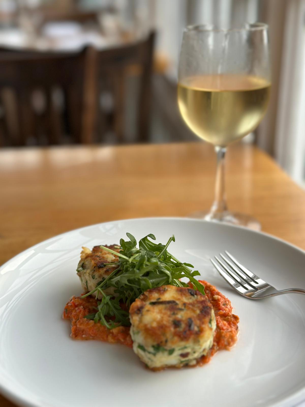 Crab Cakes, a Luxury Worth Making