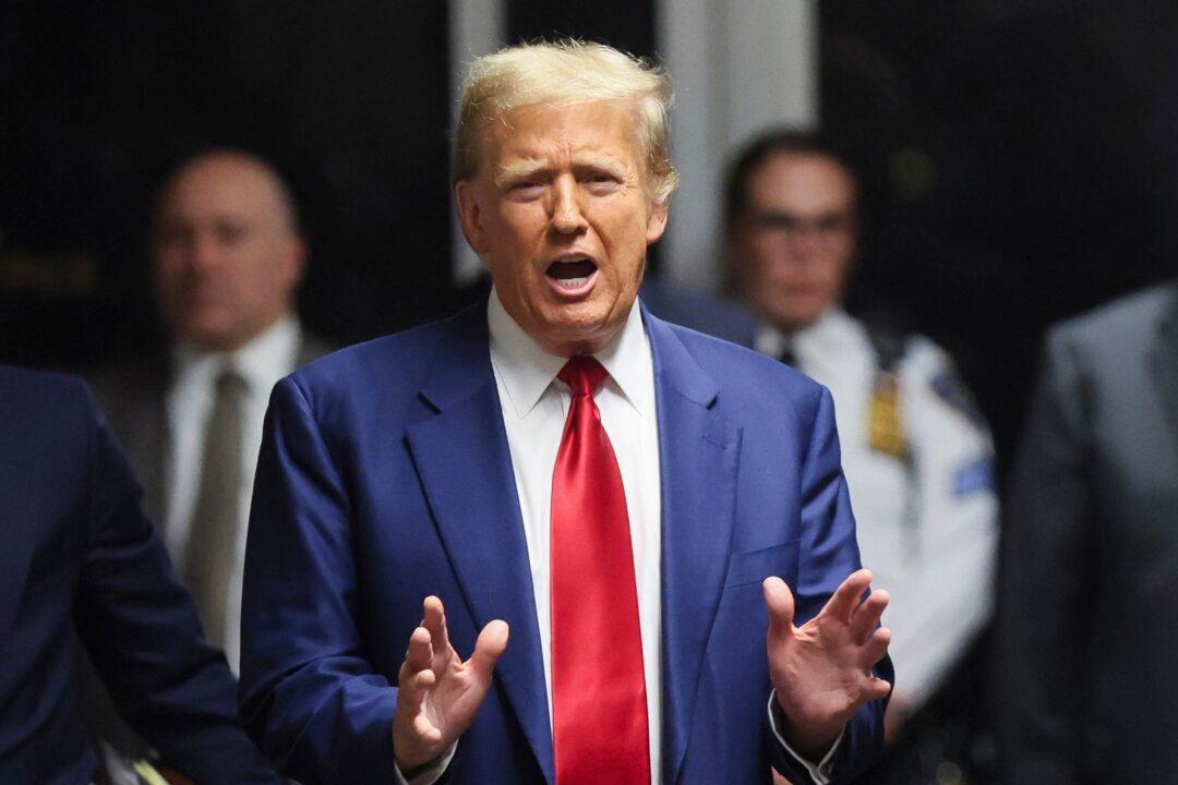 Trump Says Biden Behind Every Single ‘Lawfare’ Attack Against Him—And That It Will Backfire