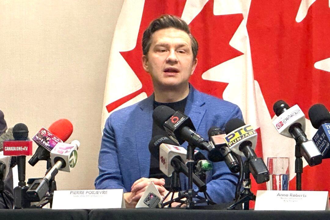 Canada Is Headed in Direction of Suppressive Regimes That New Arrivals Fled: Poilievre