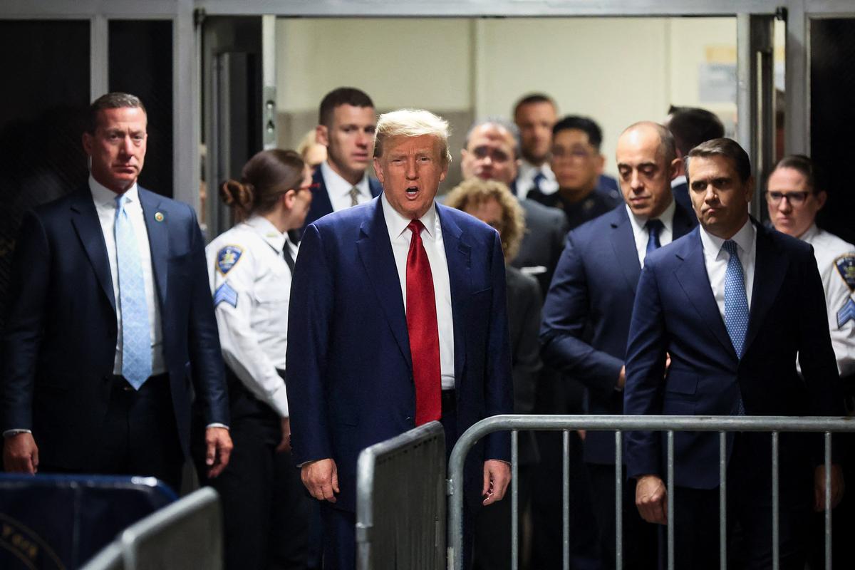 Trump Says He'll Post $175 Million Bond in Fraud Case After New Court Order