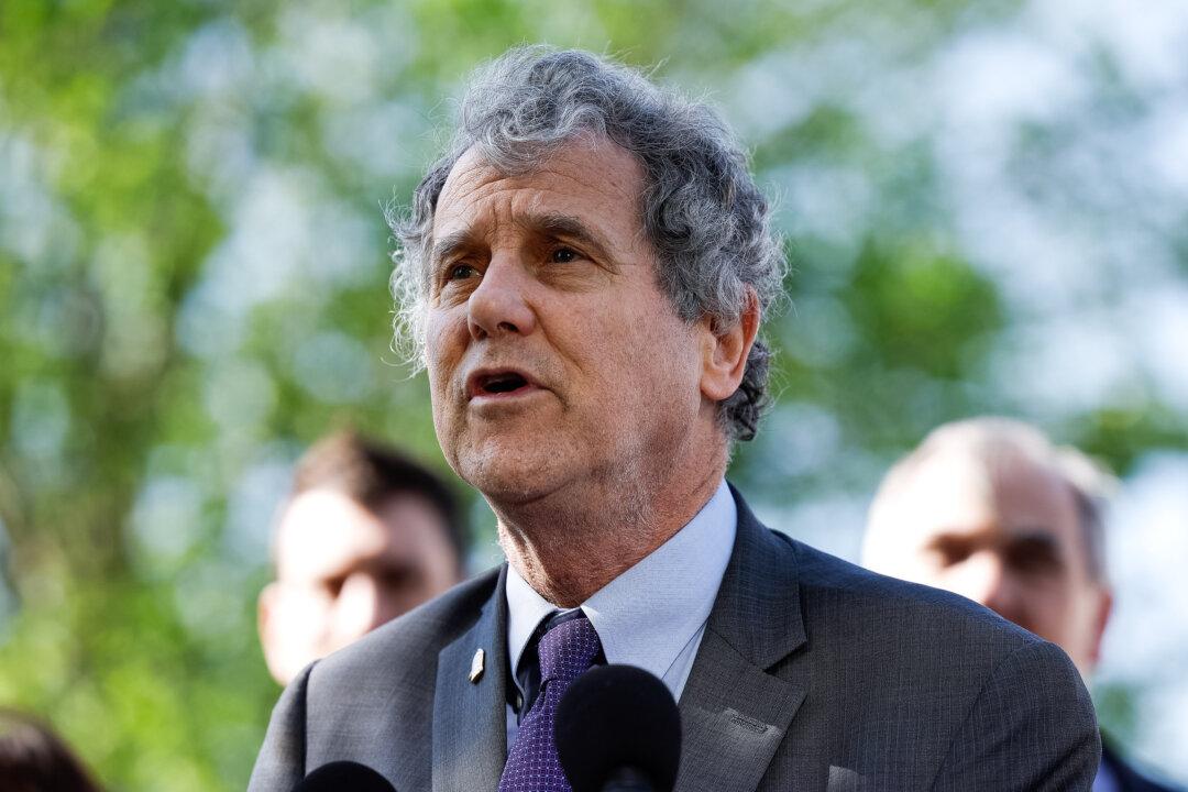Sen. Sherrod Brown Skipping DNC Amid Tough Reelection Battle in Ohio