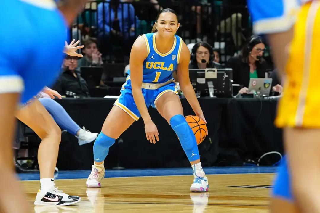 UCLA Tops Creighton to Advance in NCAA Women’s Basketball Tournament