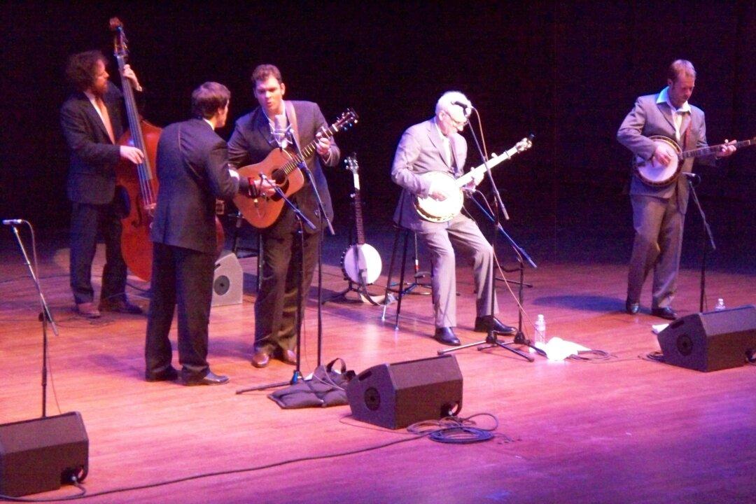 ‘STEVE! (Martin) a documentary in 2 Pieces’