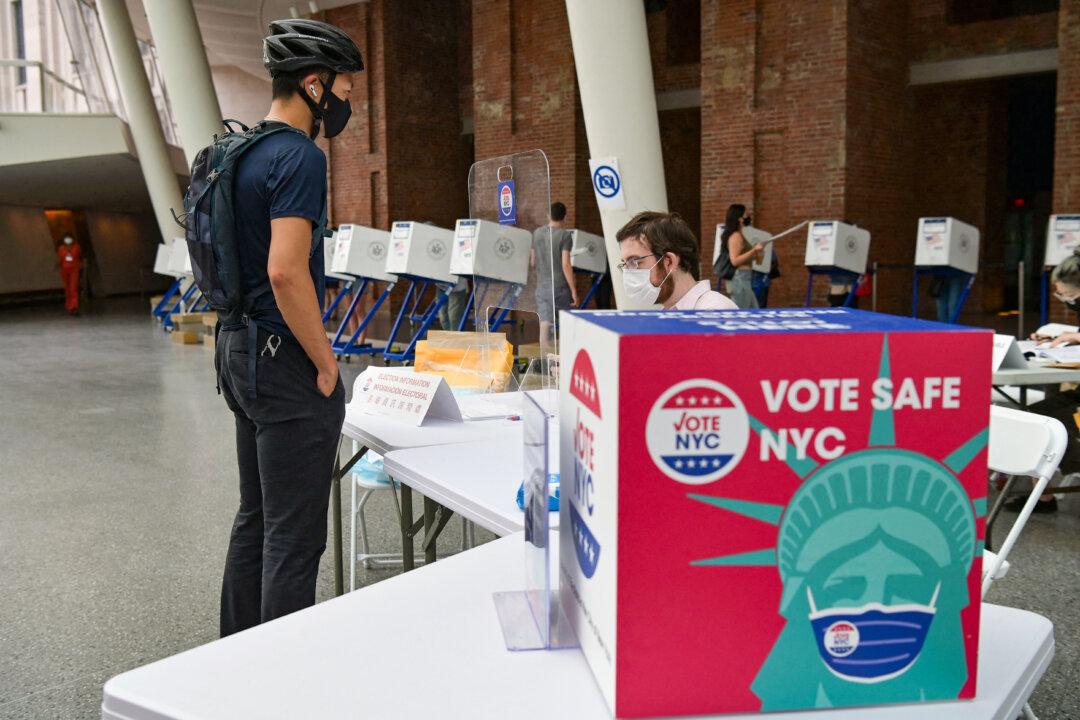 The Race for the NYC Democratic Nomination