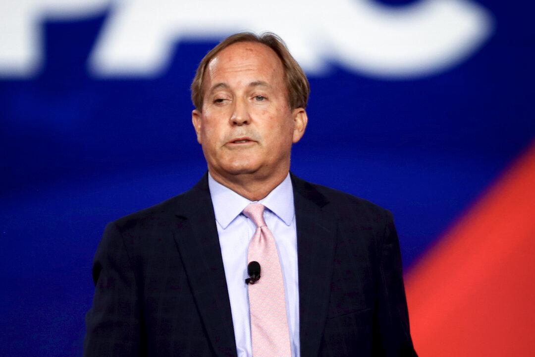 Texas AG Sues Bexar County Over Program to Mail Registration Forms to Unregistered Voters
