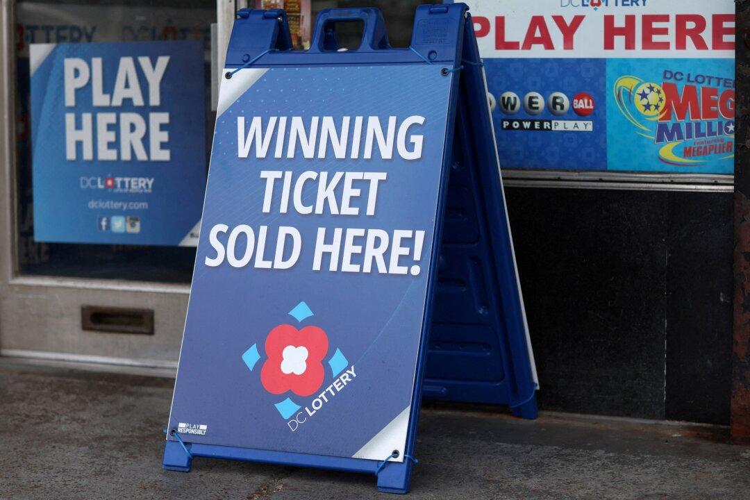 Winning Mega Millions Ticket for $1.13 Billion Jackpot Sold in New Jersey