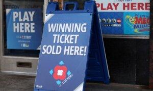 Winning Mega Millions Ticket for $1.13 Billion Jackpot Sold in New Jersey