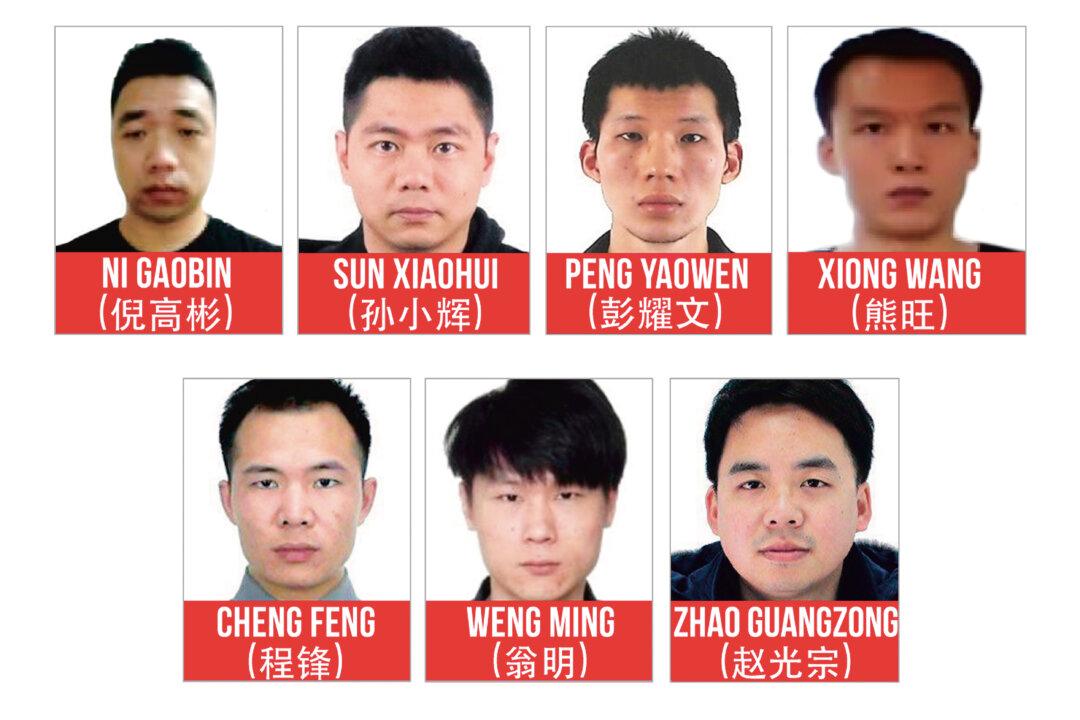 US Sanctions Chinese Hackers Over 14-Year Scheme to Infiltrate Critical Infrastructure