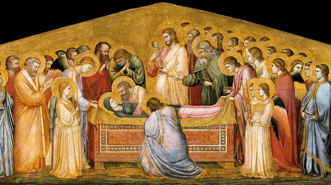 The ’Perfect’ Circle of Giotto di Bondone