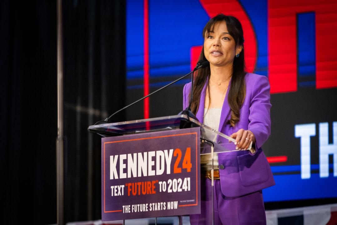 RFK Jr. Cashes $2 Million Check From VP Pick