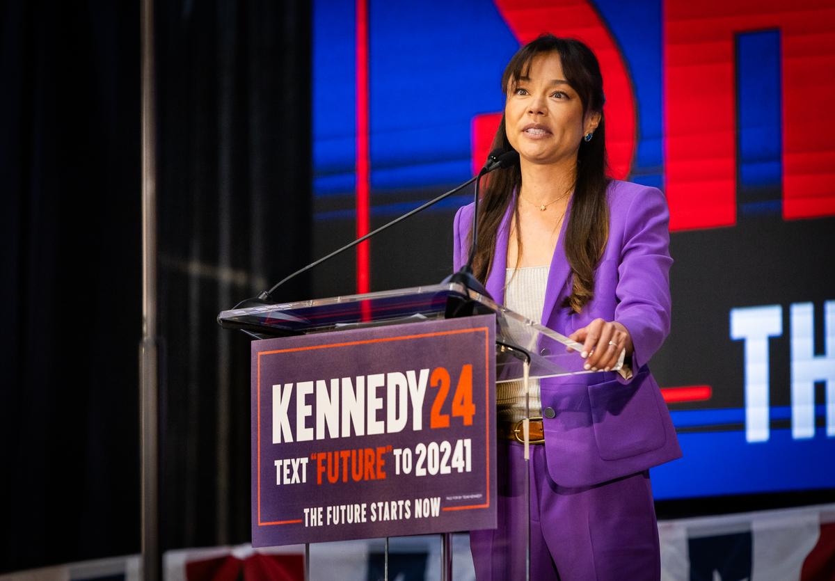 RFK Jr. Cashes $2 Million Check From VP Pick