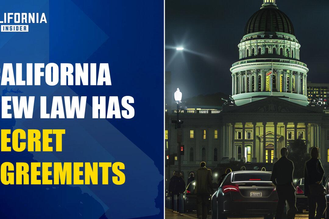 Secret Agreements Behind California’s Fast Food Workers’ Minimum Wage Hike | Melissa Melendez