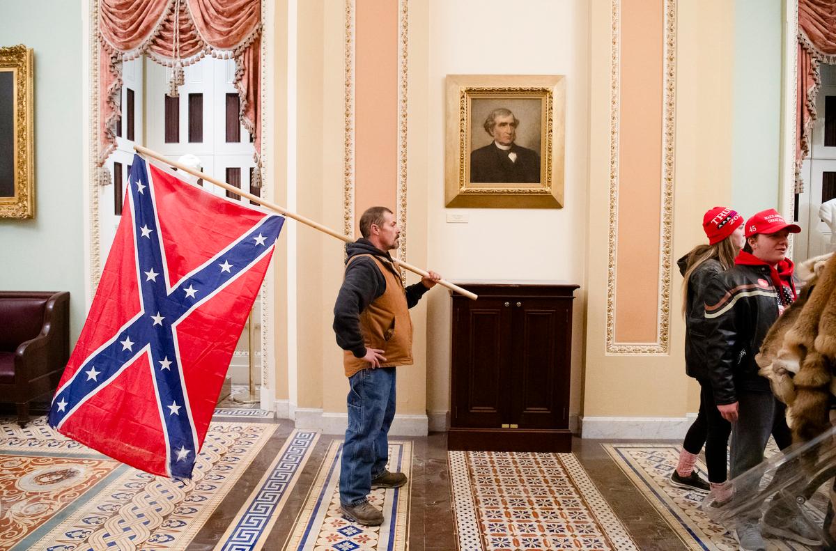 Supreme Court Action Leads to Release-From-Prison Order for Jan. 6 Convict