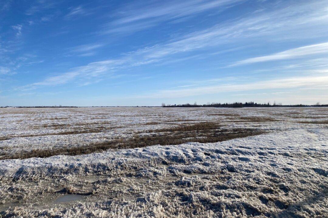 Western Provinces Preparing for Another Year of Drought