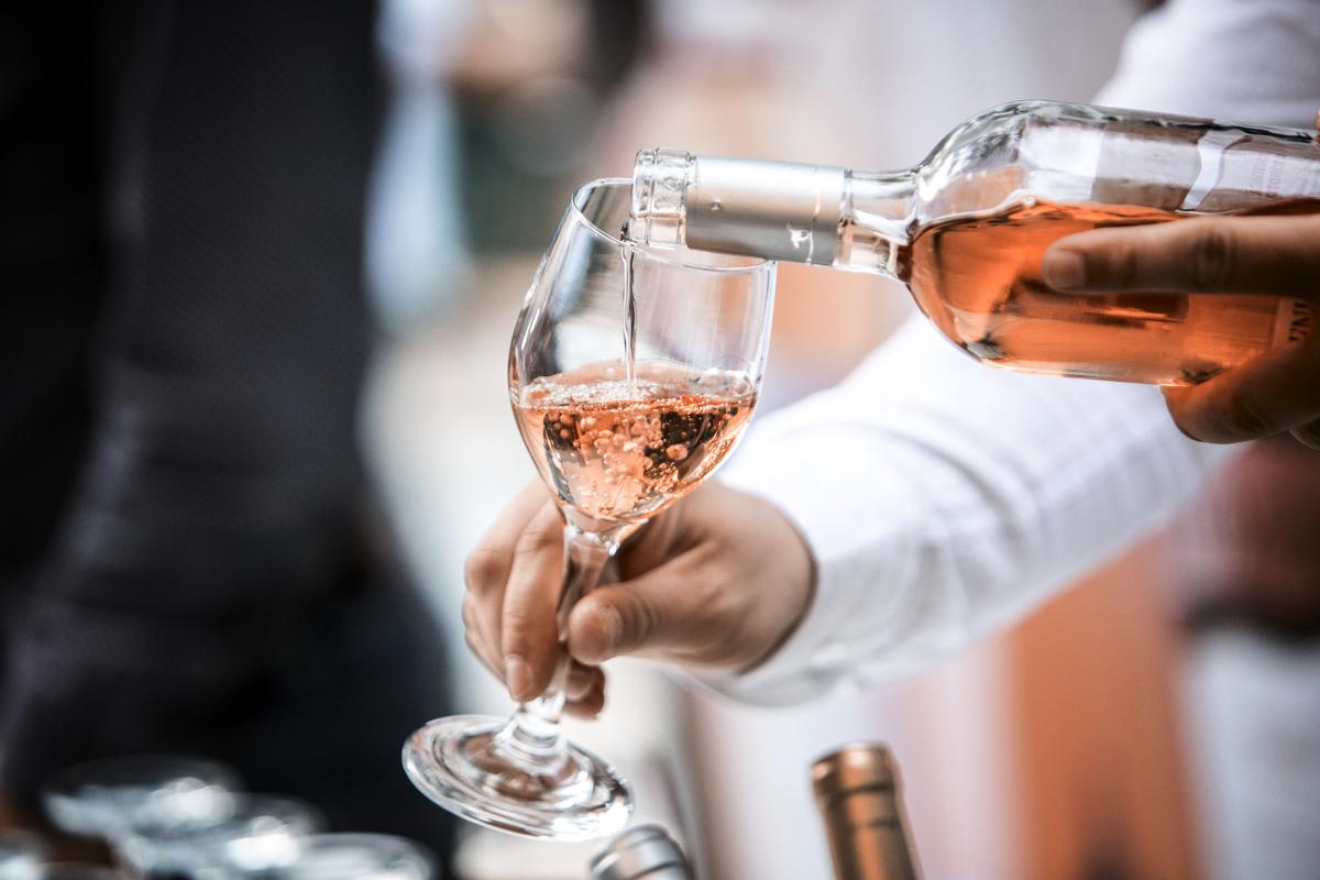 The Bloom Is off the Rosé