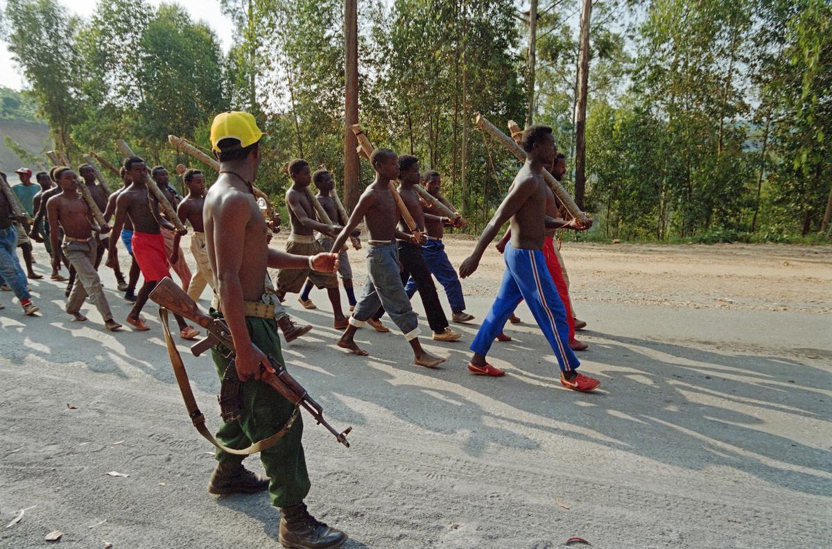 US Authorities Arrest Rwandan Genocide Suspect in Ohio