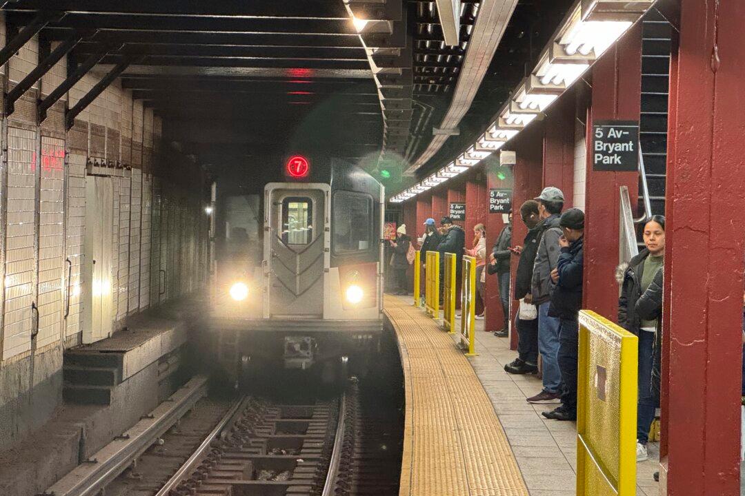 NYC Subway Rider Pushed Onto Tracks and Killed, Latest in Series of Attacks Underground