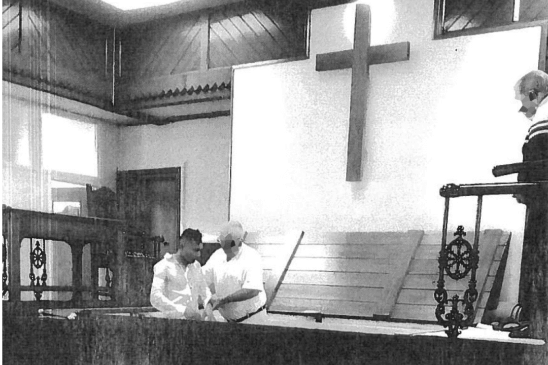 Judge Granted Chemical Attacker Asylum Despite Concerns He Was a Liar