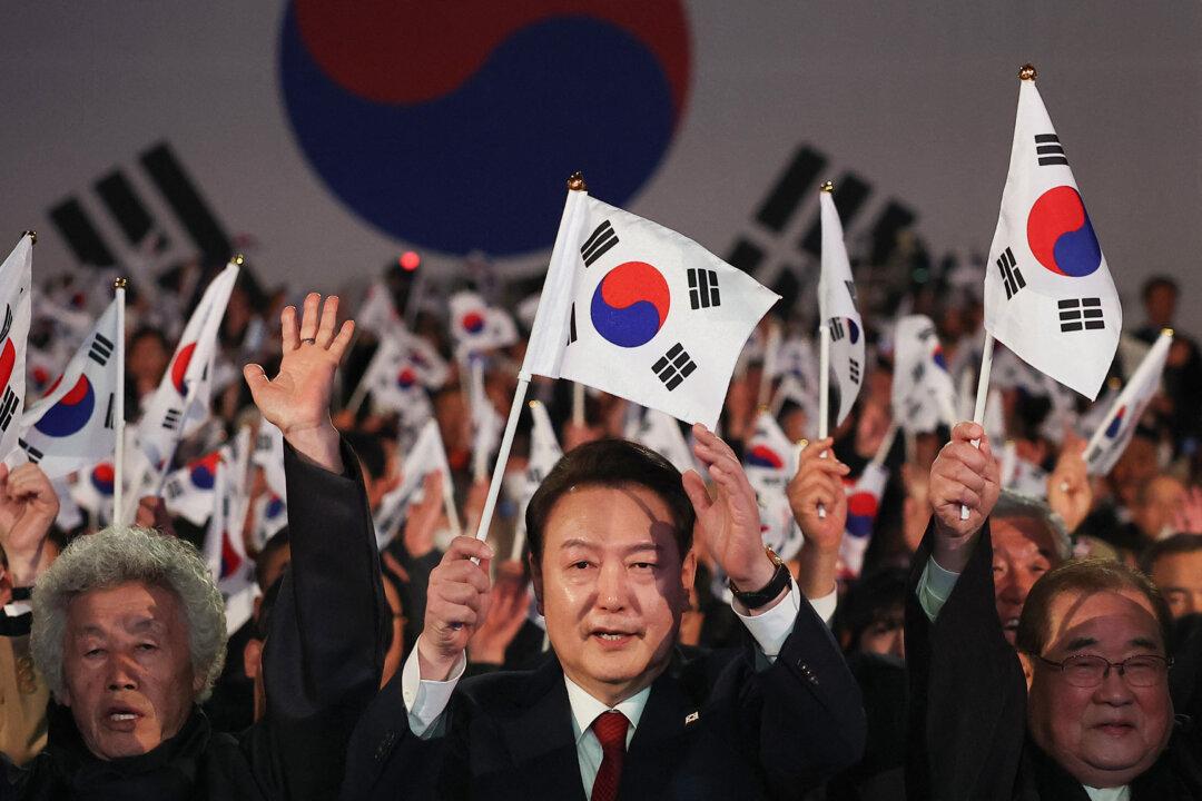 South Korea’s Ruling Party Sharpens Critique of Opposition’s Beijing-Friendly Stance Ahead of Elections