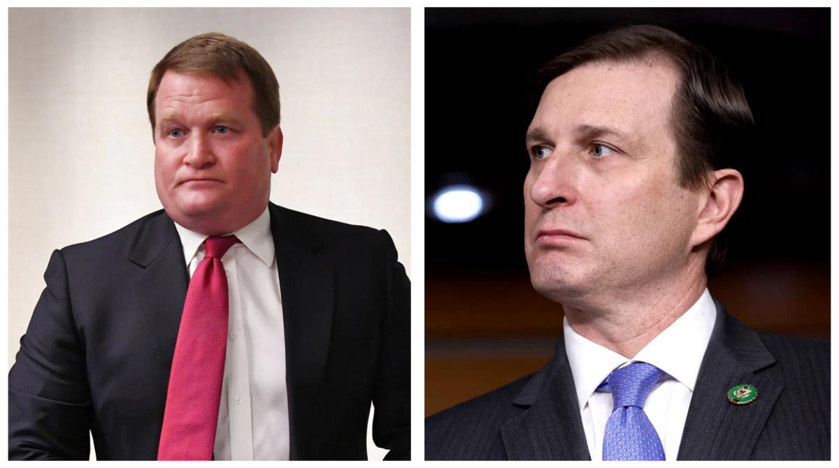 Former Hunter Biden Associate Tony Bobulinski Sues Rep. Dan Goldman for Defamation