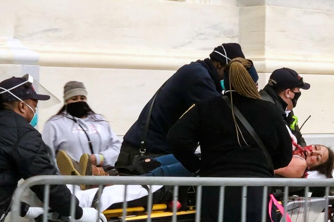 Judicial Watch Fights DOJ Attempt to Move Ashli Babbitt Lawsuit to Washington