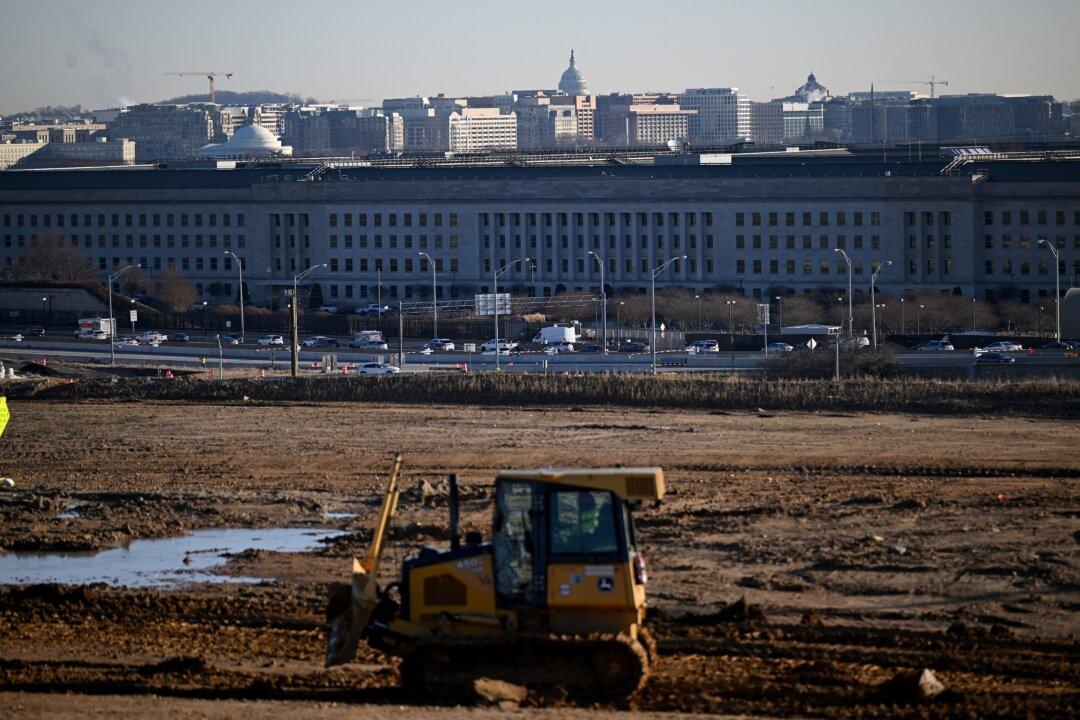 Pentagon Says Contentious ‘Reproductive’ Travel Policy Used 12 Times in 2023, Averaging $3,700 Per Trip