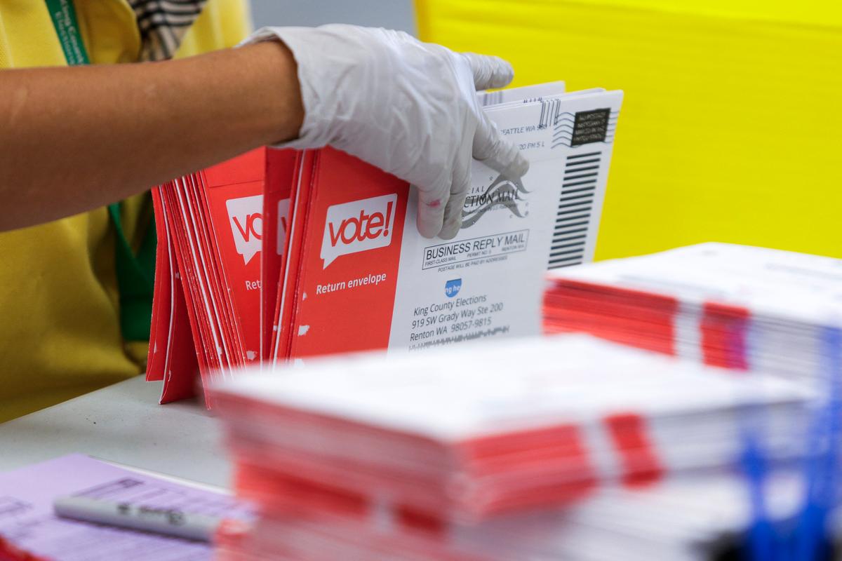 Supreme Court Denies Bid to Expand No-Excuse Mail-In Ballots in Texas